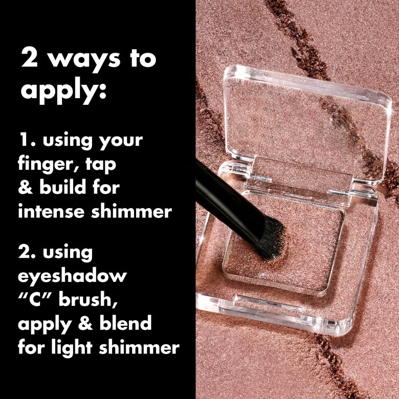 Fine as Glitter Eyeshadow