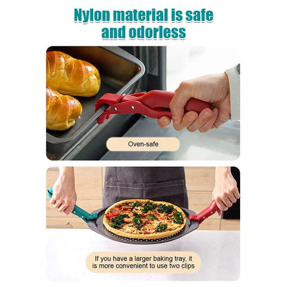 🔥Multi-Purpose Anti-Scald Bowl Holder Clip for Kitchen