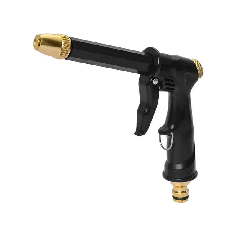 High Pressure Power Water Gun Jet Garden Washer Sprayer Watering Spray Garden Sprinkler for Cleaning Tool
