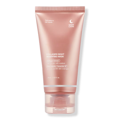Collagen Night Wrapping Mask