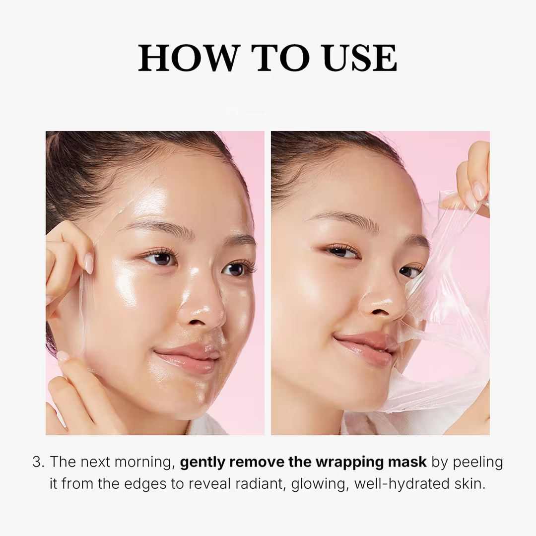 Collagen Night Wrapping Mask