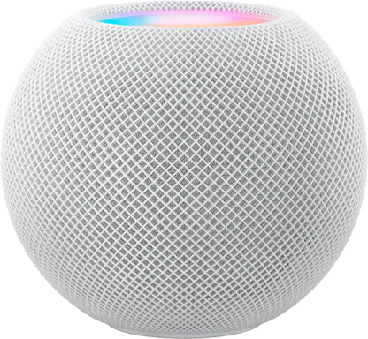 Mini Wireless Smart Speaker with Voice Assistant Support