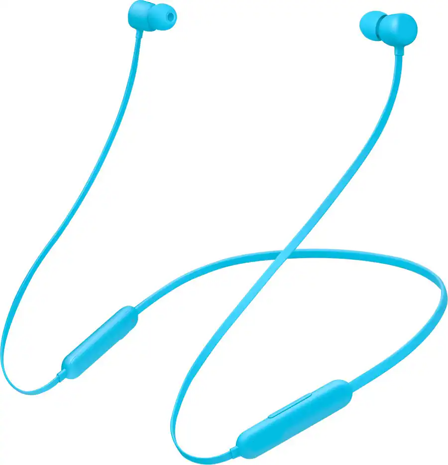 Flex-Style Wireless Earbuds with Neckband