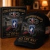 🪂✈️U.S. Army Airborne Units “All the Way” Tribute Cap