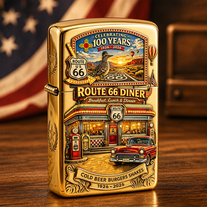 🎁Route 66 100th Anniversary Lighter（BUY 3 FREE SHIPPING）
