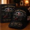 🪂✈️U.S. Army Airborne Units “All the Way” Tribute Cap