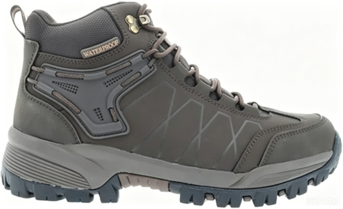Men's Waterproof Hiking Boots – Lightweight, Anti-Slip Outdoor Shoes