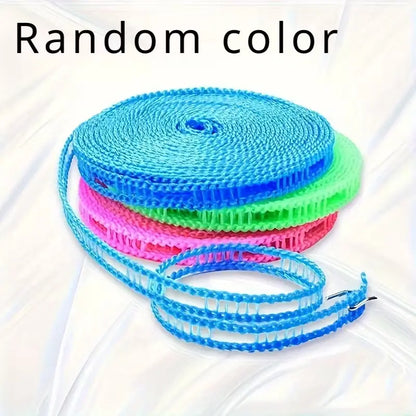Clothesline,3 Pack Clotheslines for Outside, Adjustable Clothes line-🔥Buy one, get one free🔥