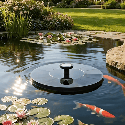 🏆Flash Sale⚡Solar Bath Fountain