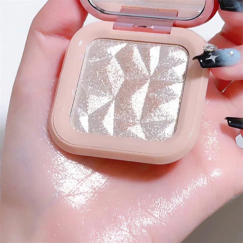 3D Face Contour Palette – Highlight & Sculpt Like a Pro