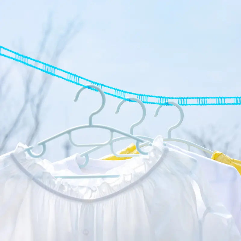 Clothesline,3 Pack Clotheslines for Outside, Adjustable Clothes line-🔥Buy one, get one free🔥