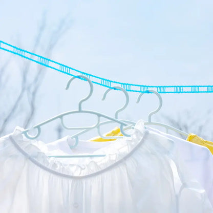 Clothesline,3 Pack Clotheslines for Outside, Adjustable Clothes line-🔥Buy one, get one free🔥