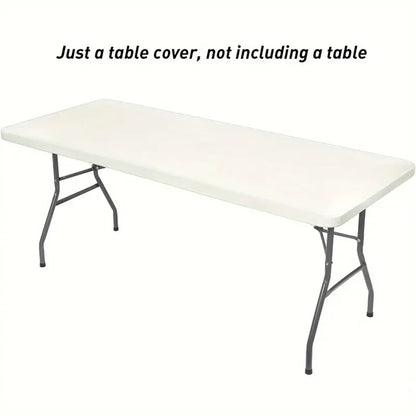 🎁Hot Sale Promotion 49% OFF🔥  Stretch Milk Silk Table Top Cap Cover