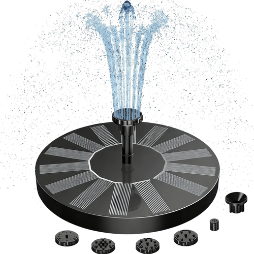 🏆Flash Sale⚡Solar Bath Fountain