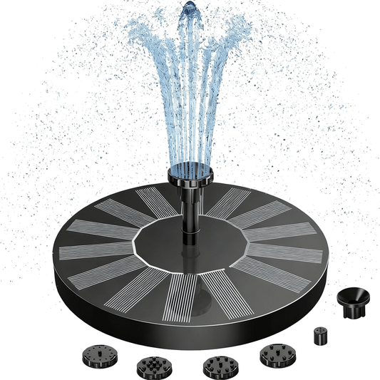 🏆Flash Sale⚡Solar Bath Fountain