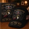 🪂✈️U.S. Army Airborne Units “All the Way” Tribute Cap