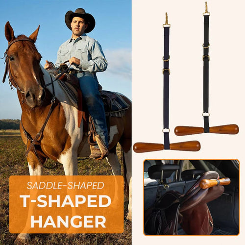 🔥Father's Day SALE 50% OFF - 🐎Saddle-shaped T-shaped Hanger