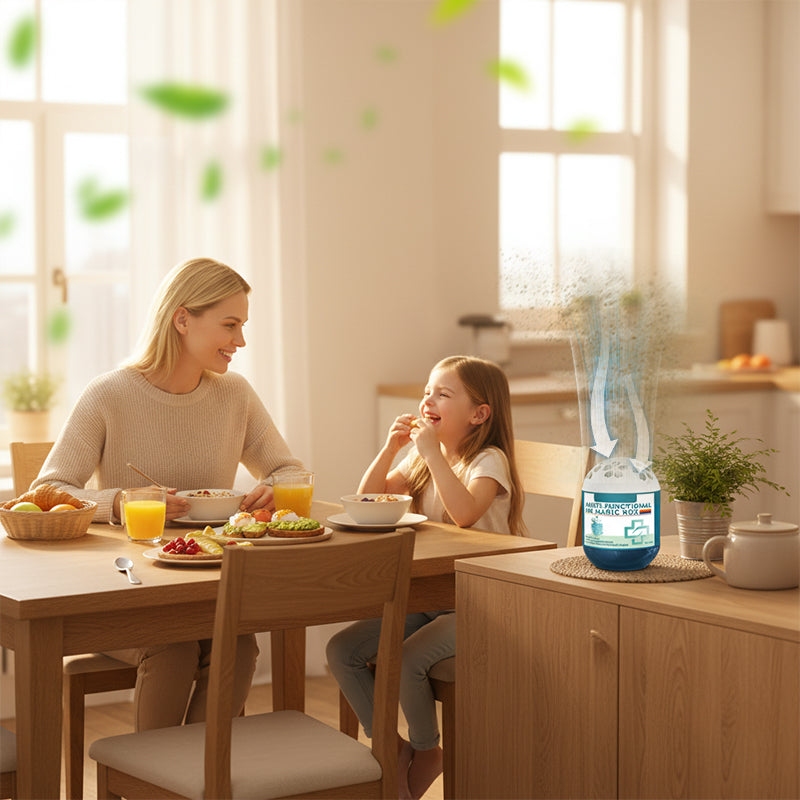 🔥2026 New Collection - Limited-Time Offer⏰Indoor Air Purification Dust Removal Magic Box🏠Bringing health to the family.👵👶